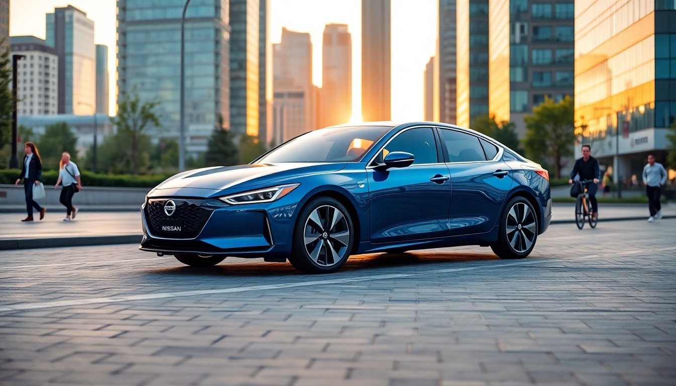 nissan n7 la berlina elettrica che ha conquistato 20000 ordini in 50 giorni 1750077121