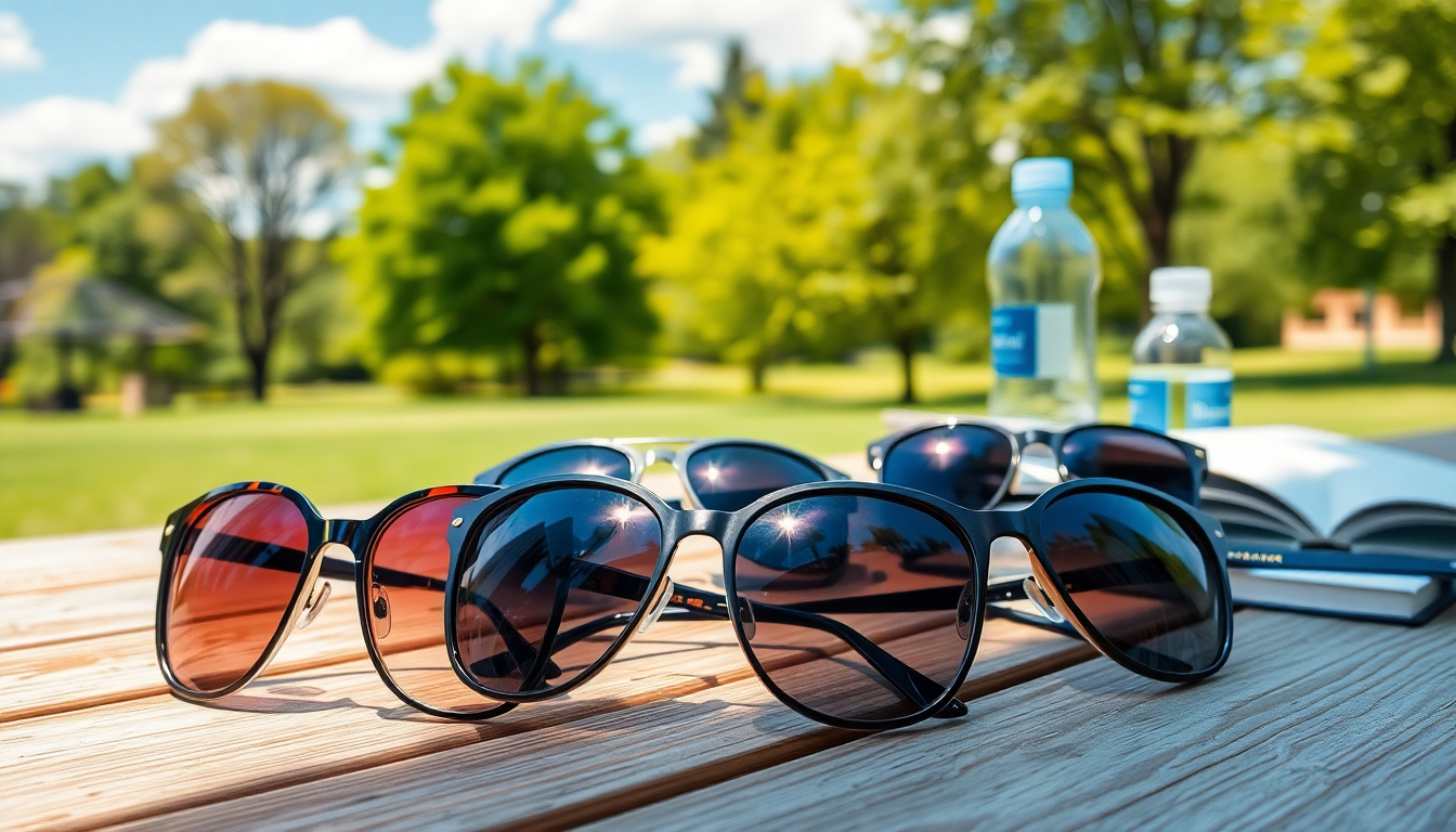 occhiali da sole quando indossarli per proteggere gli occhi e il look 1749895011