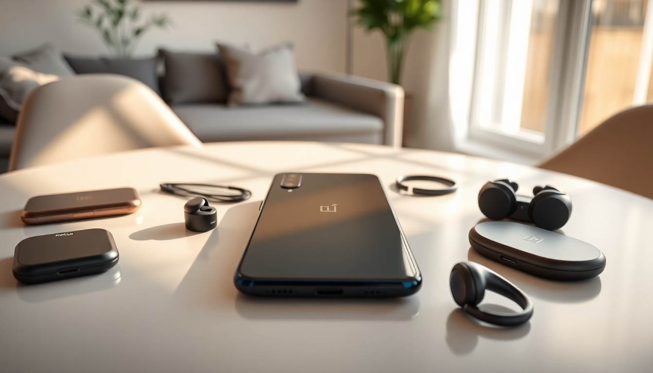 oneplus 13s tra smartphone e accessori magnetici 1749328391