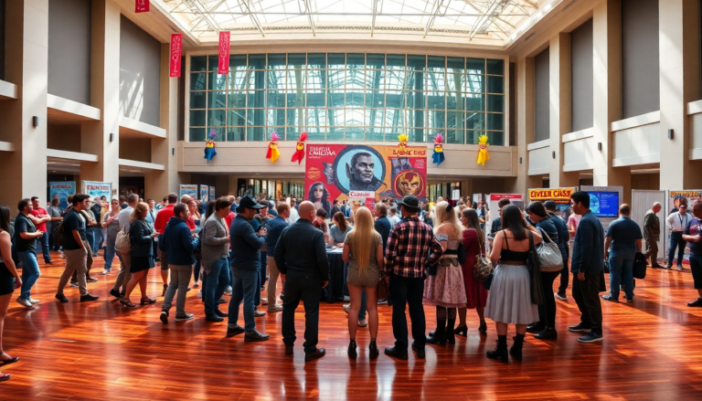 pasadena comic con eventi imperdibili e celebrazioni nel mondo del fumetto 1750810927