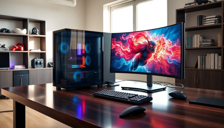 pc gaming di fascia alta prestazioni e innovazione per i videogiocatori 1751005773