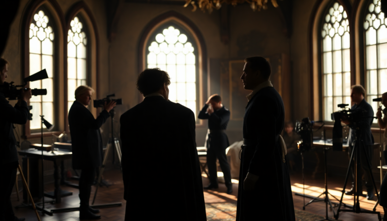 perche i grandi nomi di hollywood hanno bisogno di una guida 1750697891