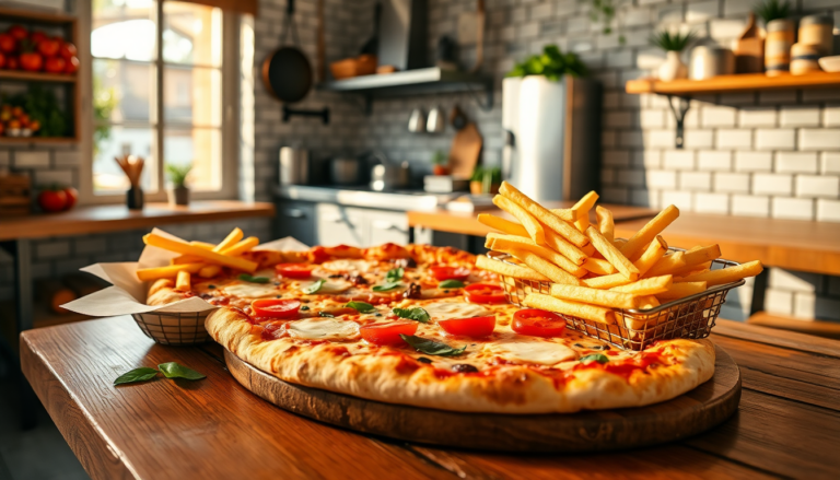 pizza e patatine fritte la nuova delizia che conquista il palato nel 2025 1750144289