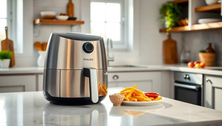 princess slimfry la friggitrice ad aria ideale per ogni occasione 1749538522