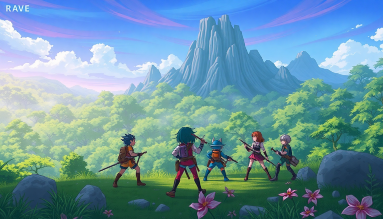 rave the groove adventure una nuova edizione da non perdere 1749409164