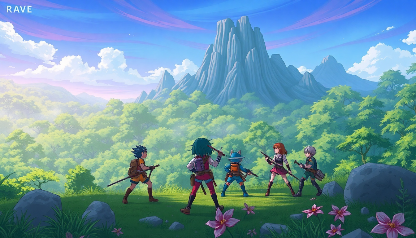 rave the groove adventure una nuova edizione da non perdere 1749409164