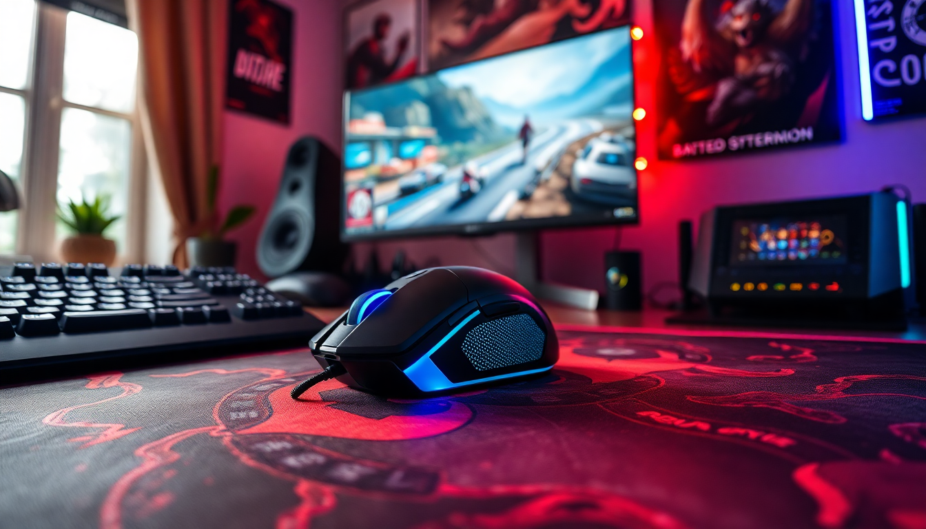 recensione del mouse da gaming redragon m612 1749134325