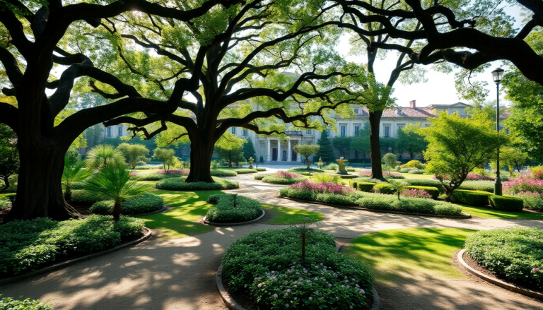 riapre il giardino dei principi un restauro da sogno 1749057512
