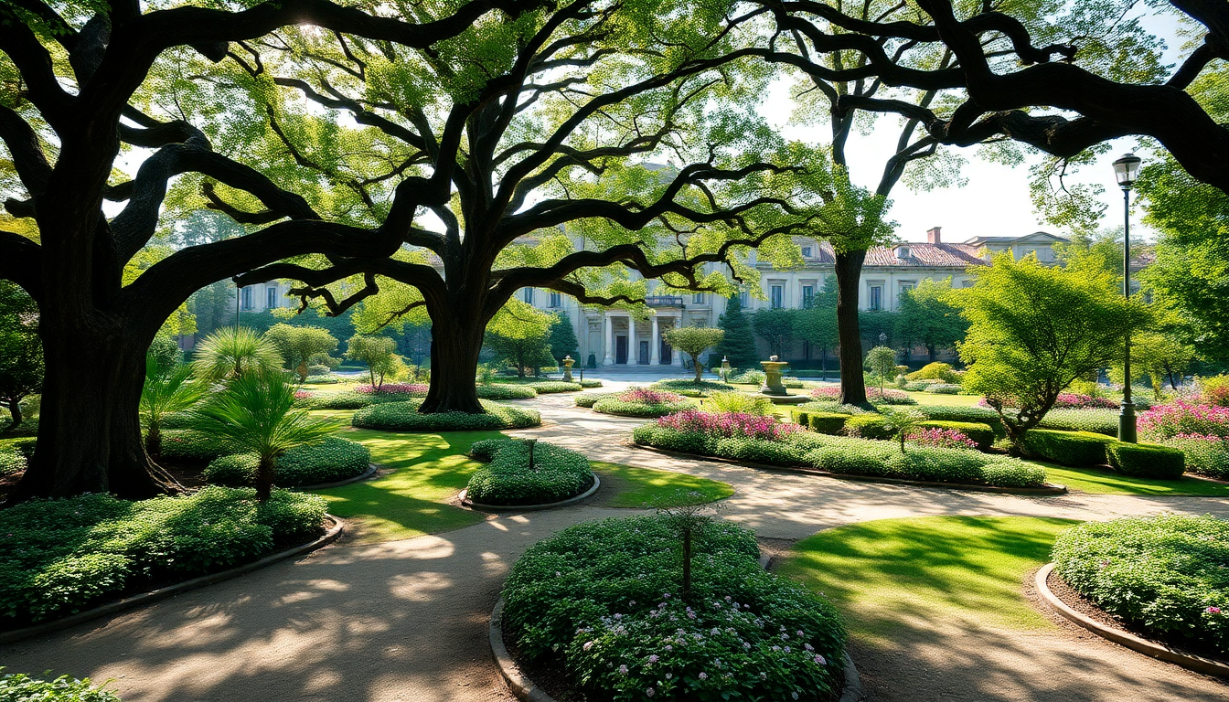 riapre il giardino dei principi un restauro da sogno 1749057512