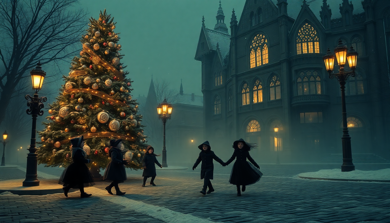 robert eggers sorprende con il suo adattamento di a christmas carol nel 2025 1749818191