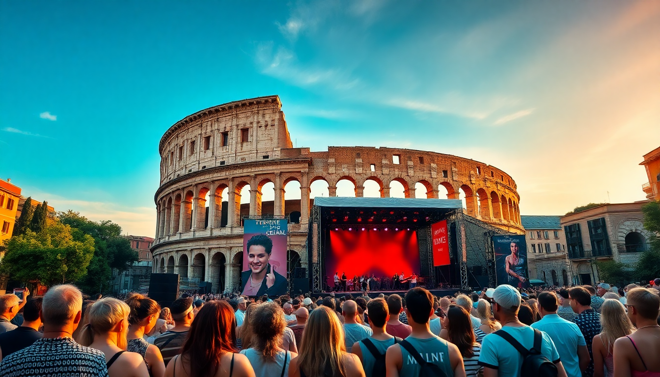 roma si prepara a unestate di musica e cultura 1749405503
