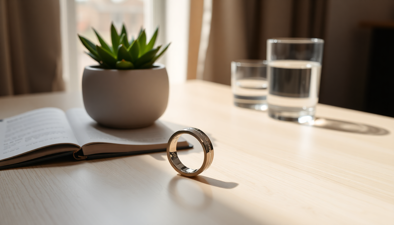 samsung galaxy ring il nuovo anello smart che monitora la salute 1749211204