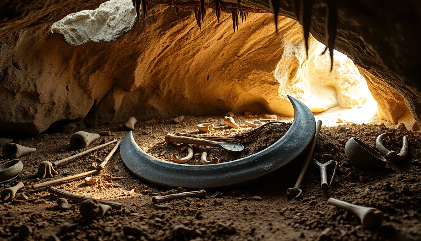 scoperta del boomerang piu antico un viaggio nel tempo 1751013729