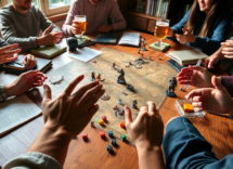 scopri come critical role ha rivoluzionato i giochi da tavolo dal 2015 1750159030