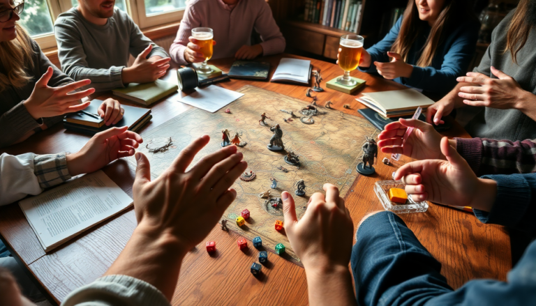 scopri come critical role ha rivoluzionato i giochi da tavolo dal 2015 1750159030