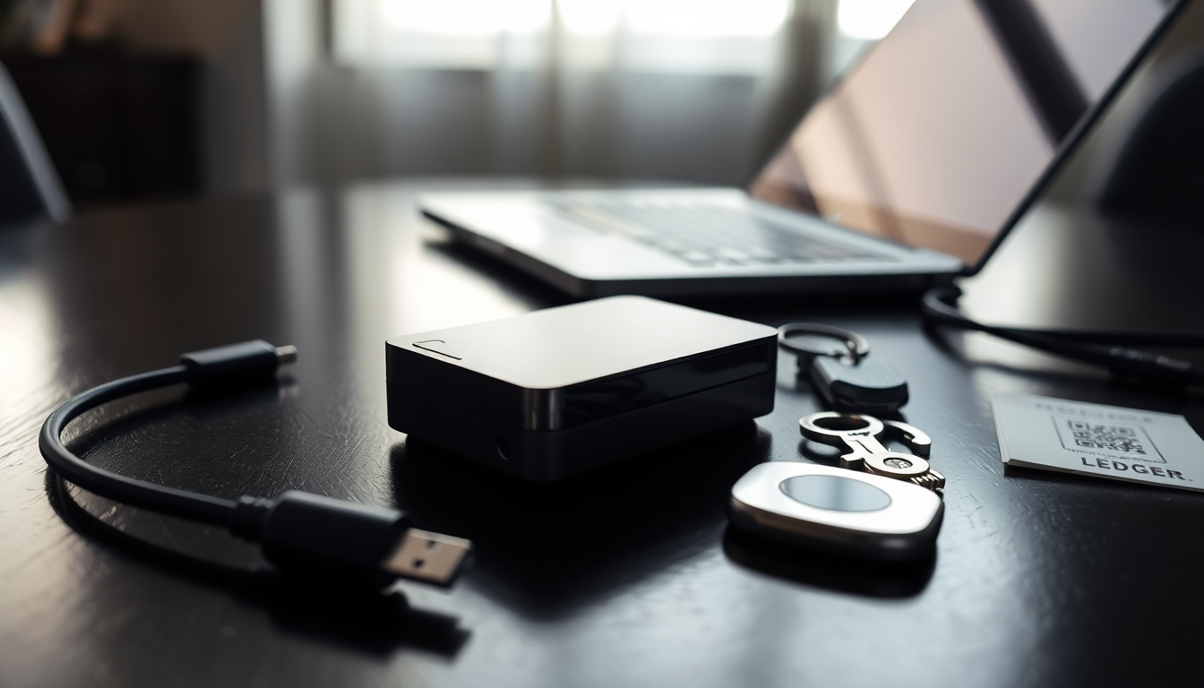 scopri come il ledger nano s plus puo proteggere efficacemente le tue criptovalute nel 2025 1749564975