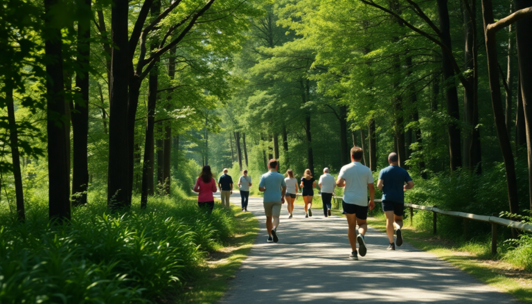 scopri come la camminata giapponese puo rivoluzionare il tuo fitness nel 2025 1749862087