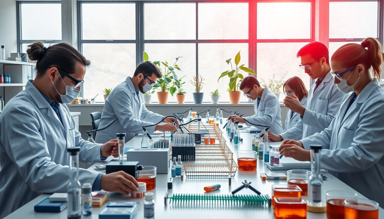 scopri come la creazione di un cromosoma sintetico puo rivoluzionare lagricoltura nel 2025 1750132123