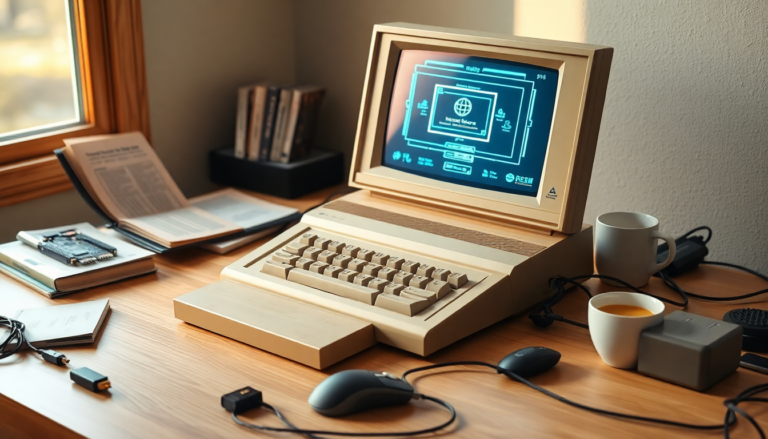 scopri come lintelligenza artificiale trasforma il commodore 64 nel 2025 1749616310