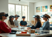 scopri come lo storytelling e la realta virtuale rivoluzionano leducazione nel 2025 1749575929