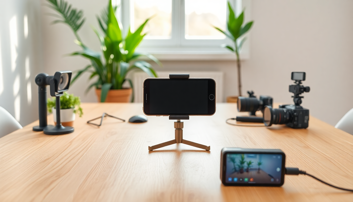 scopri come unapp di teleprompter trasforma il tuo smartphone in un assistente video 1749803554