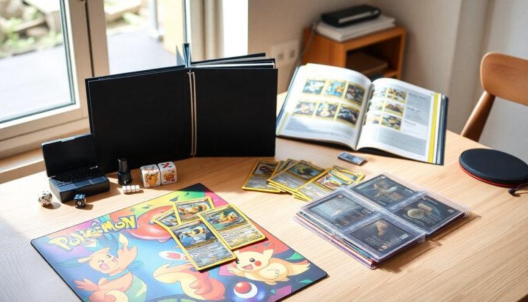 scopri i migliori accessori per collezionisti di pokemon 1748936525