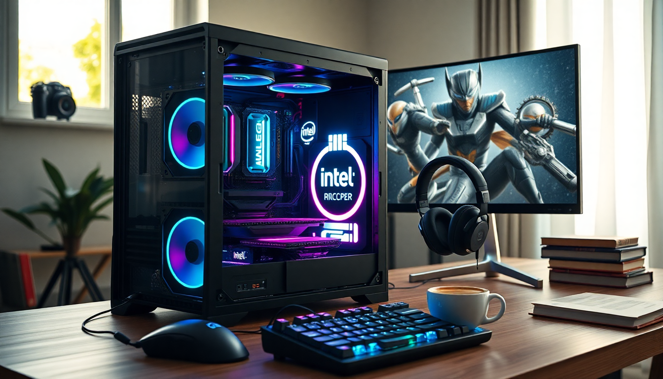 scopri i migliori processori intel per il gaming nel 2025 1749609018