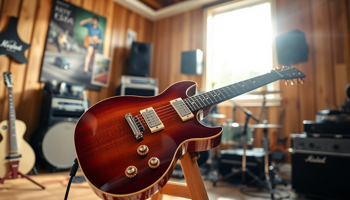 scopri il mondo delle chitarre elettriche giordano guitars 1748822943