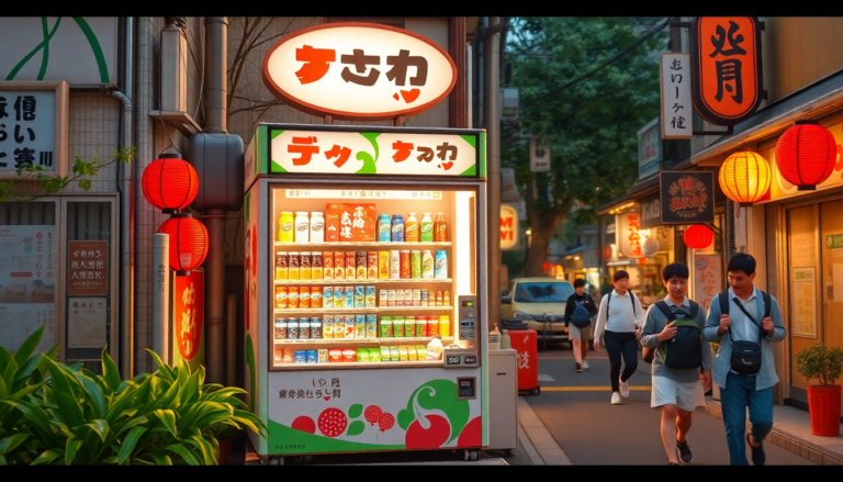 scopri il mondo di vending dokan kozy kiosk 1749354085