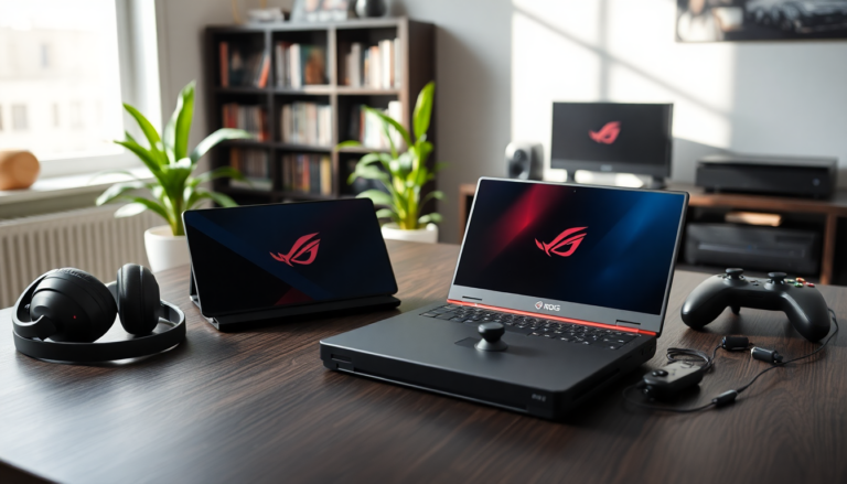 scopri il nuovo rog xbox ally e ally x di microsoft e asus 1749545967
