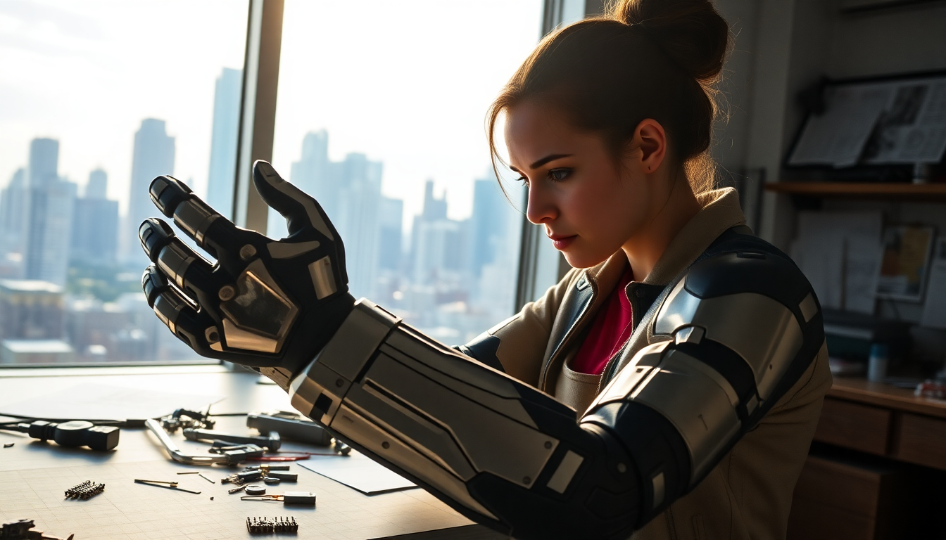 scopri ironheart la nuova eroina che ridefinisce il marvel cinematic universe 1750818291