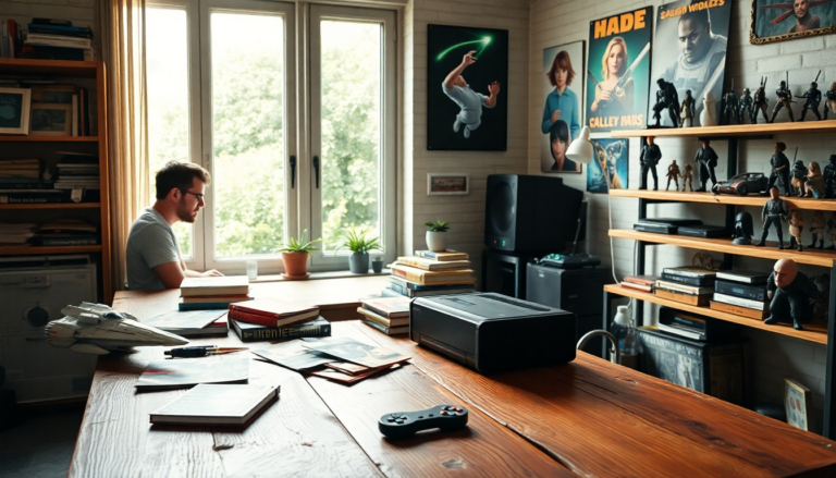 scopri le curiosita sorprendenti dei nerd storie e passioni inaspettate 1749682425