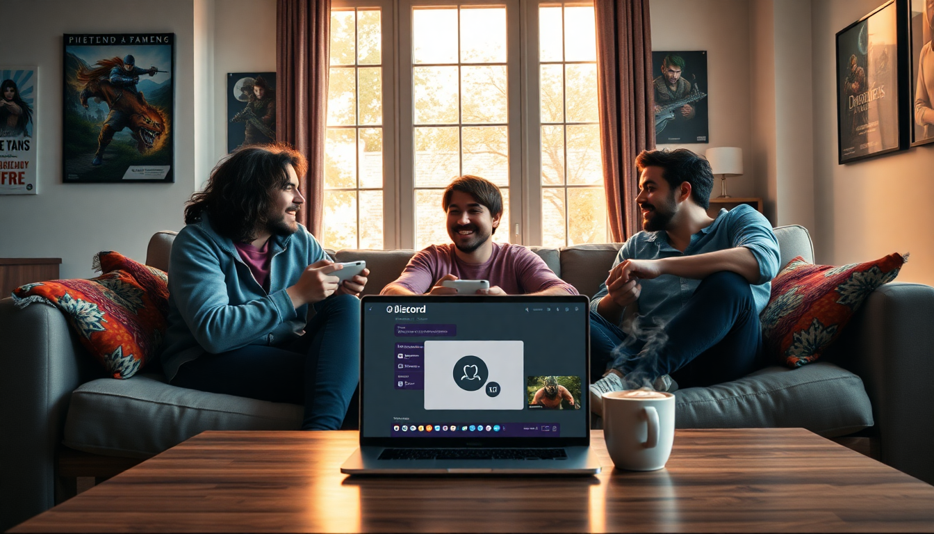 scopri le incredibili nuove funzionalita di discord che rivoluzionano il gaming 1749869385