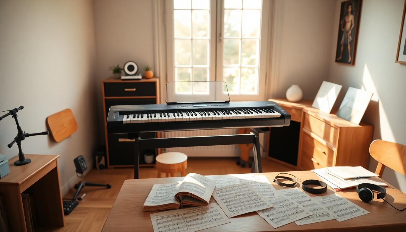 scopri le tastiere medeli performance entry level per musicisti in erba 1748845003