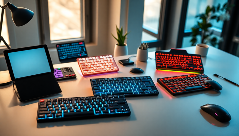 scopri le tastiere wireless illuminate per ogni esigenza 1748757045