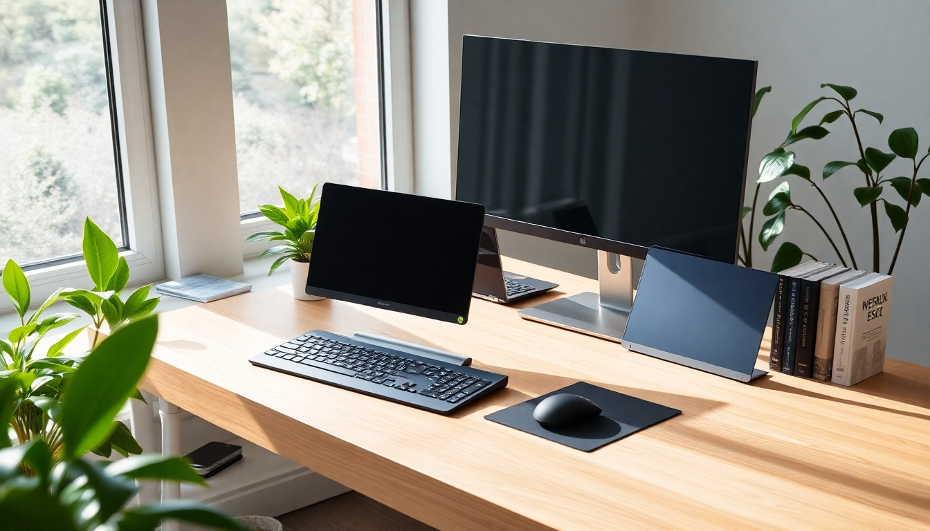 scopri le ultime novita per una postazione di lavoro efficace 1749156264