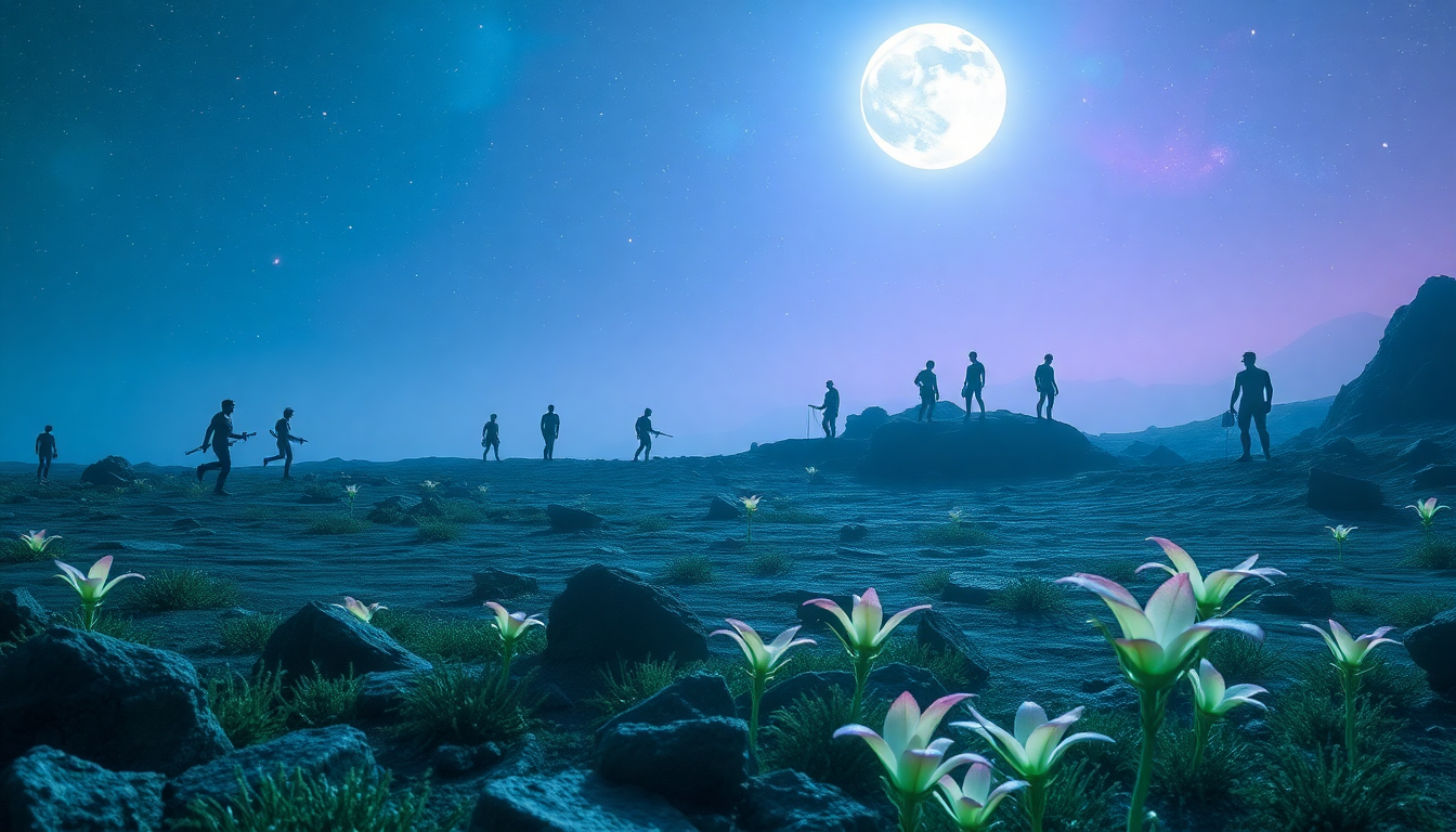 scopri lemozionante avventura interstellare di the alters nel 2025 1749653108