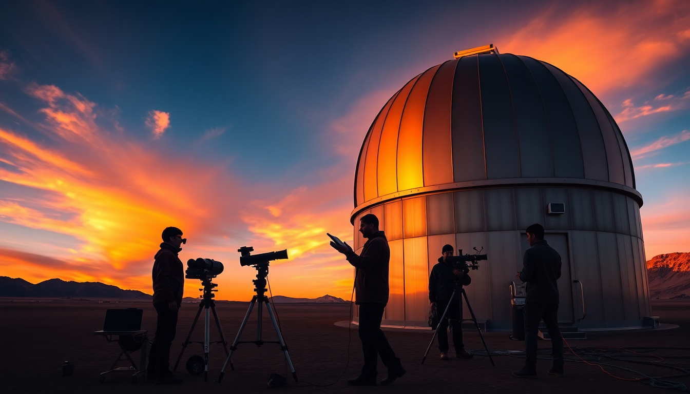 scopri losservatorio vera c rubin un passo avanti nellastronomia 1750232690