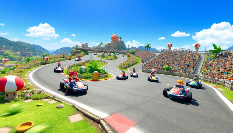 scopri mario kart world per nintendo switch 2 1749490543