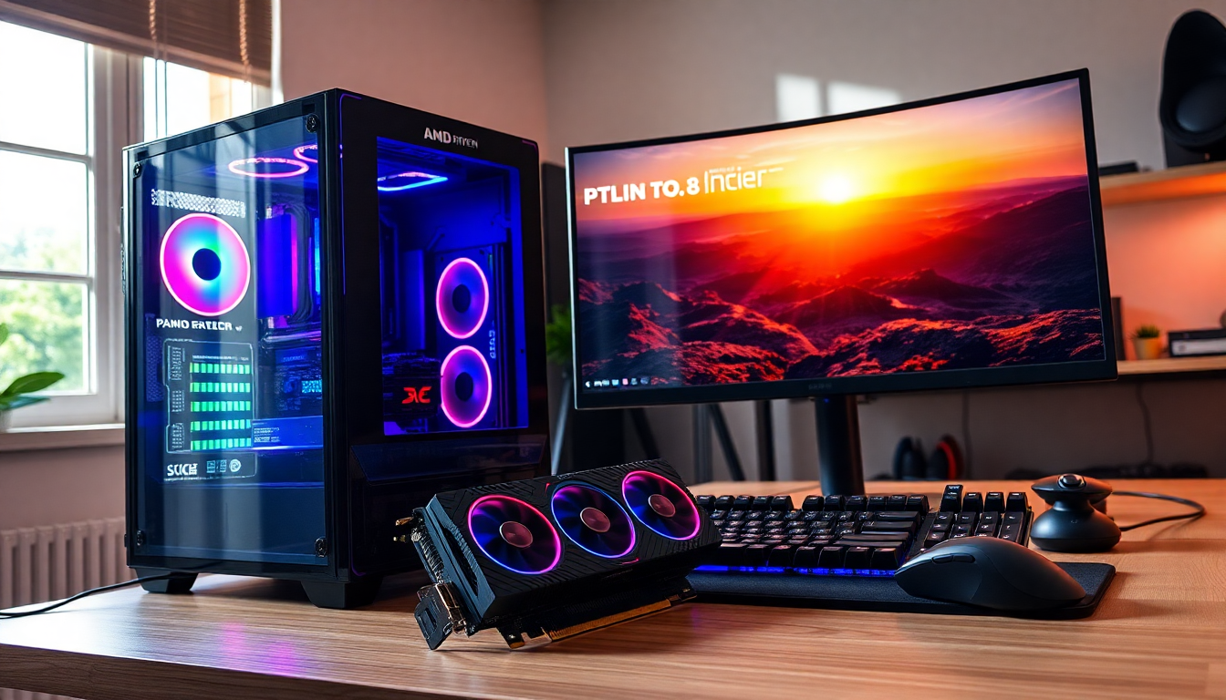 scopri quale scheda video scegliere per il tuo ryzen 7 9800x3d nel 2025 1749583292