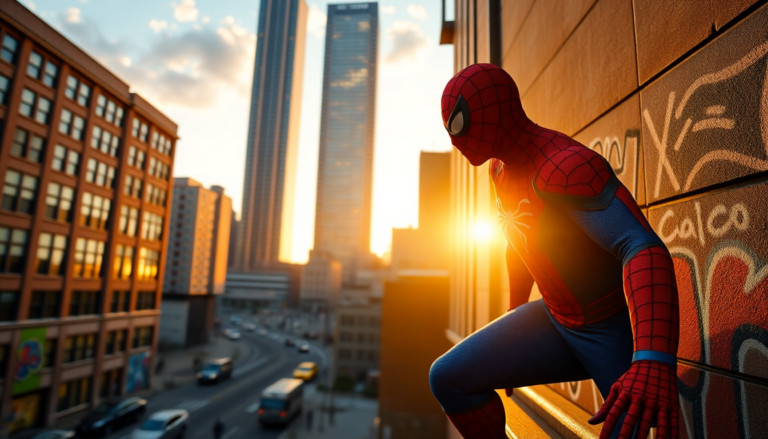 scopri tutto su spider man brand new day e il suo nuovo percorso 1750712657