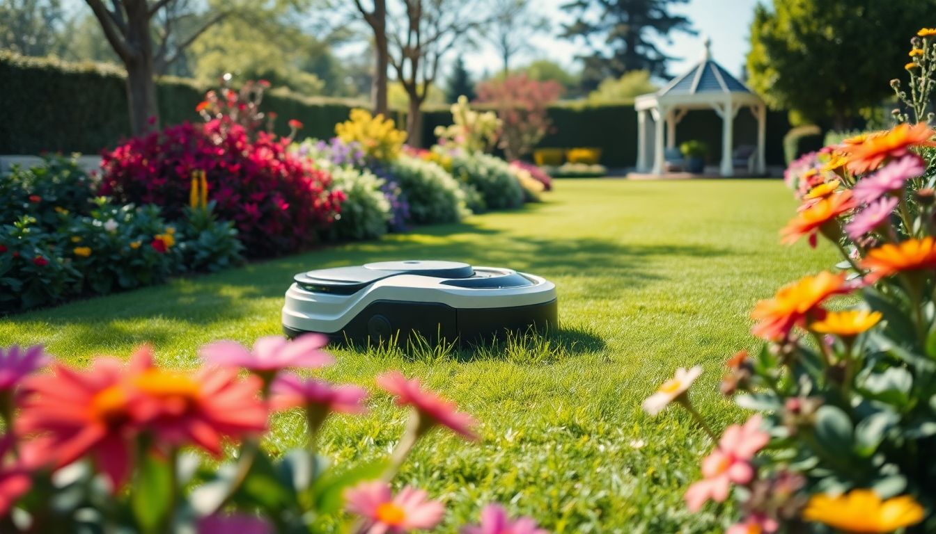 scopri zeta r lapp innovativa per robot rasaerba 1751258427