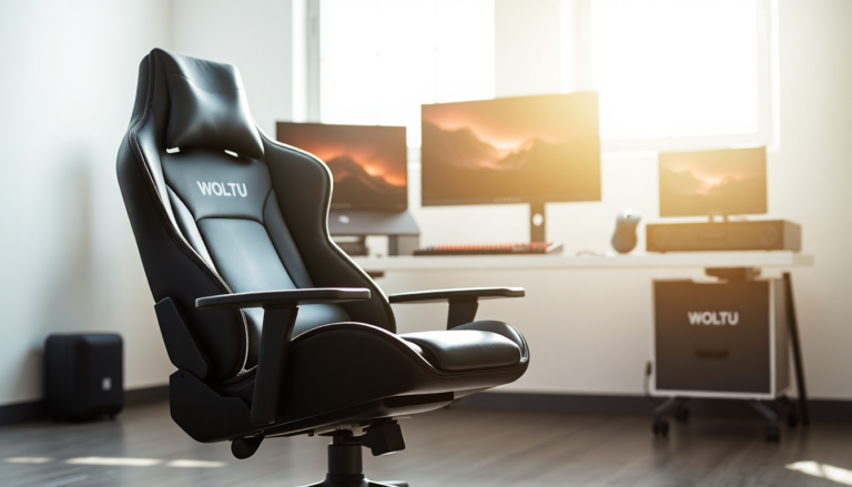 sedia gaming woltu comfort ergonomico e design per lunghe sessioni di gioco 1749643440