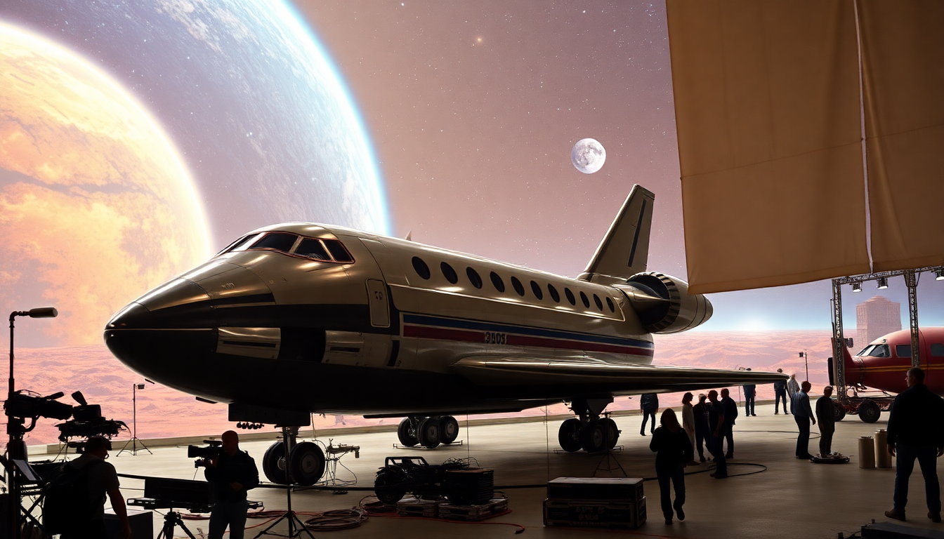 spaceballs 2 il sequel che riporta il cult del 1987 sul grande schermo nel 2027 1749796258