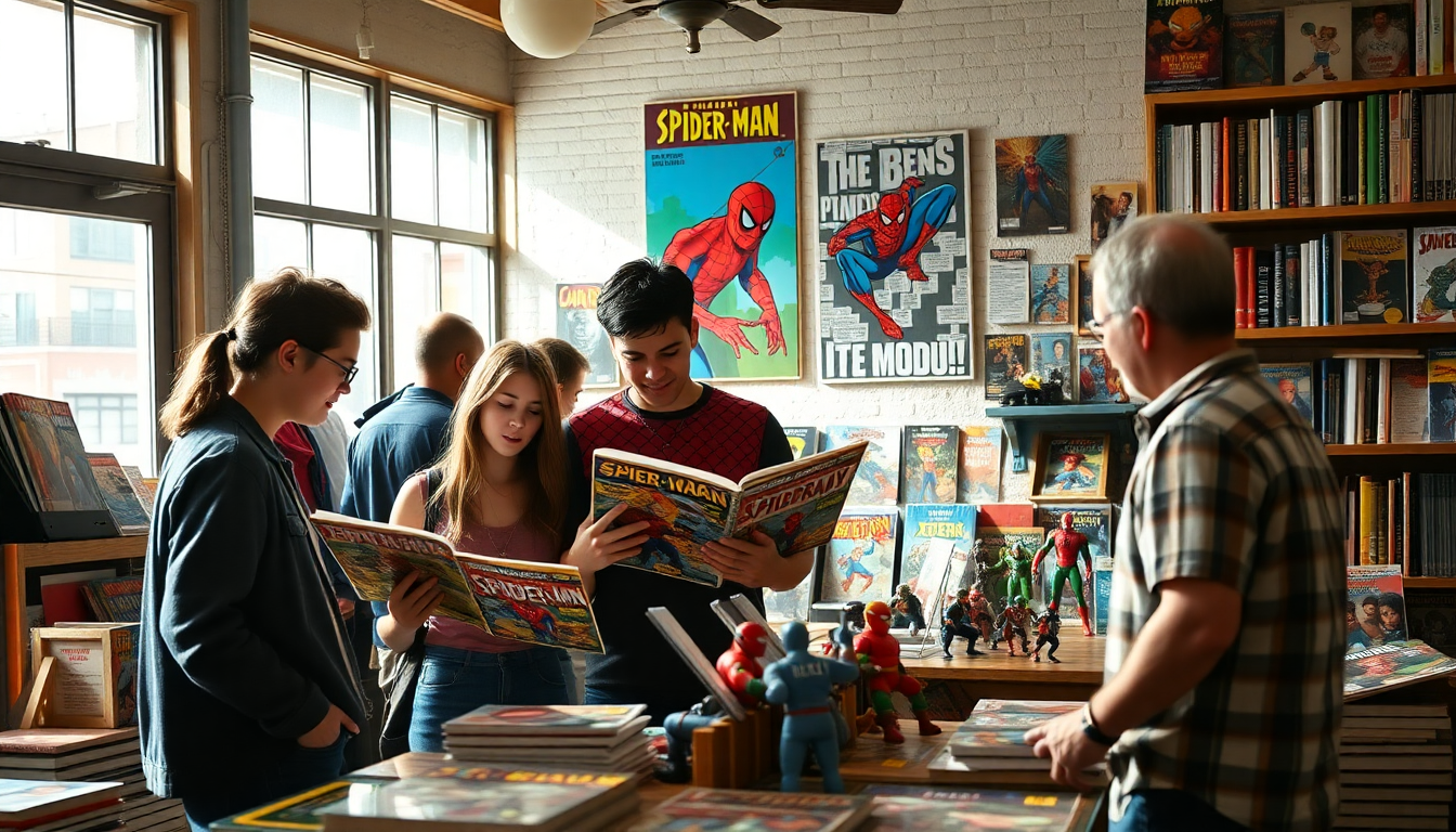 spider man 94 la attesa continuazione di una storia iconica 1750291552