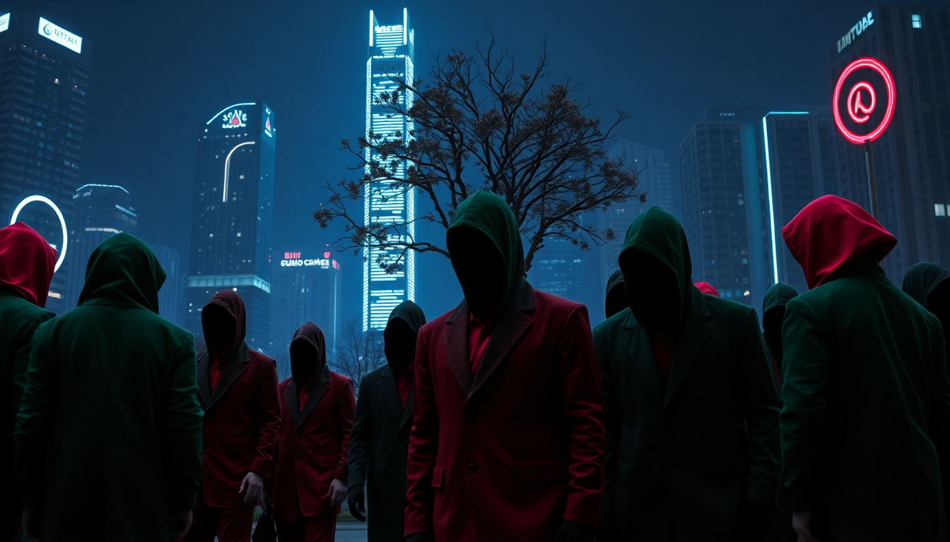 squid game lepilogo della serie che ha catturato il mondo 1750420423