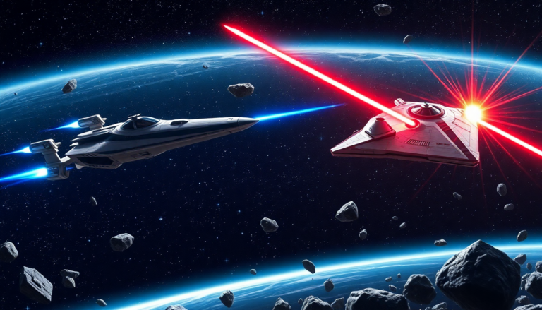 star trek vs star wars chi vince nella battaglia galattica 1748995135