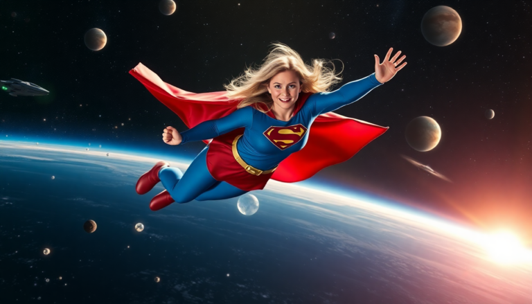 supergirl torna al cinema nel 2026 con avventure intergalattiche straordinarie 1750151706