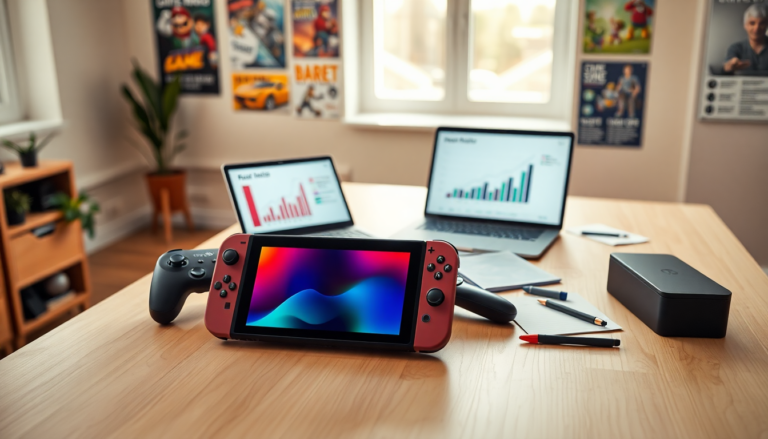 switch 2 come le nuove funzionalita possono influenzare le strategie di marketing 1750350350