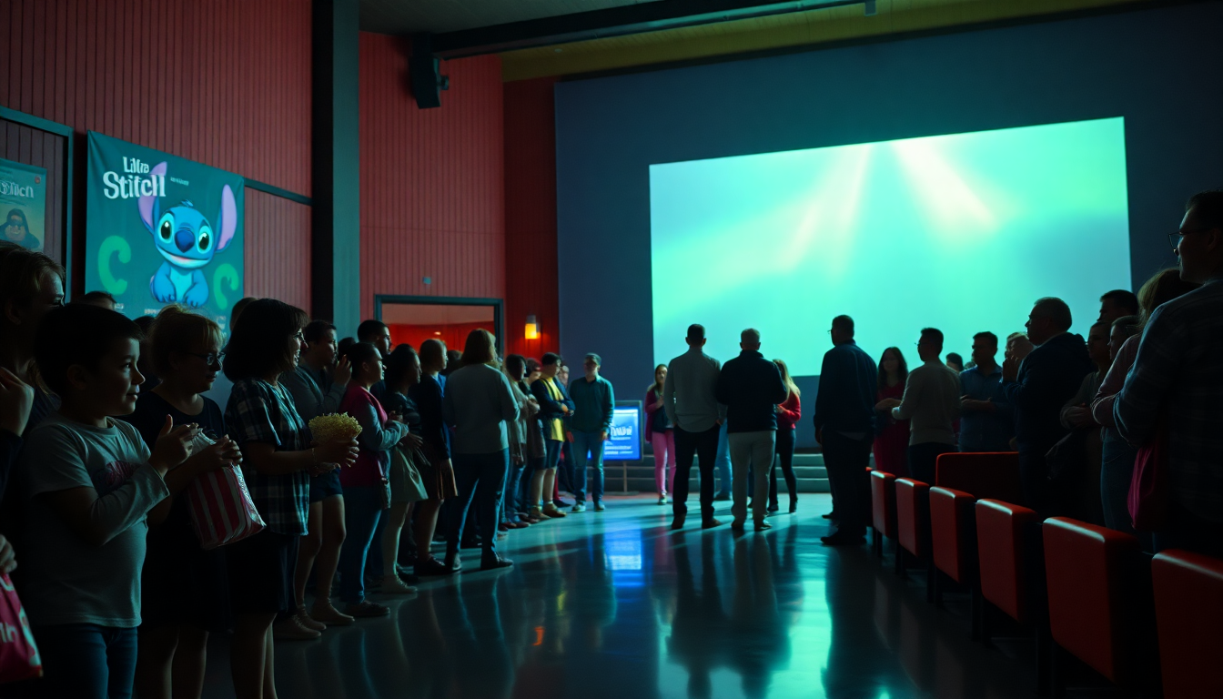 un weekend da record per lilo stitch 1749475731